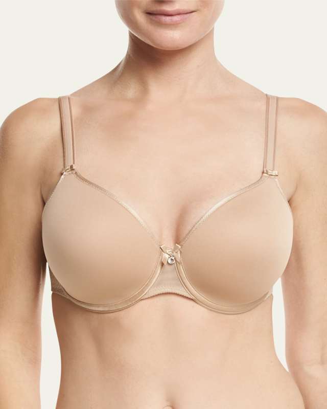 C Magnifique T-Shirt Spacer Minimizing Bra